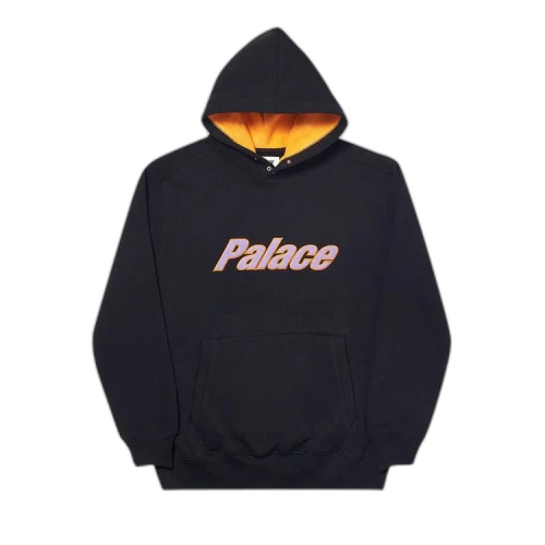 Palace Rah-Rah Hood 'Black'