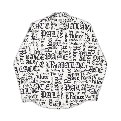 Palace Ye Olde But A Goldie Shirt 'White'