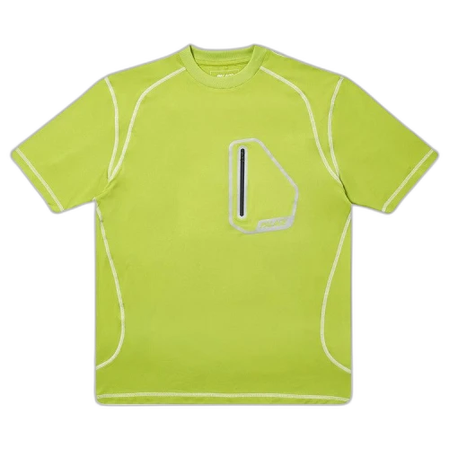 Palace Welder T-Shirt 'Green'