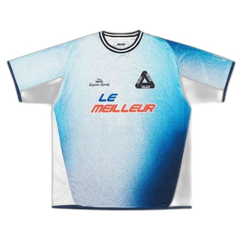 Palace Multi Option Footie Jersey 'Blue'