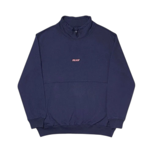 Palace Draw Funnel 'Navy'