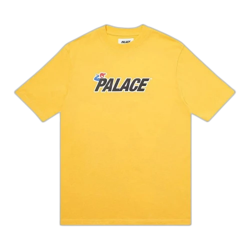 Palace Bunning Man T-Shirt 'Yellow'