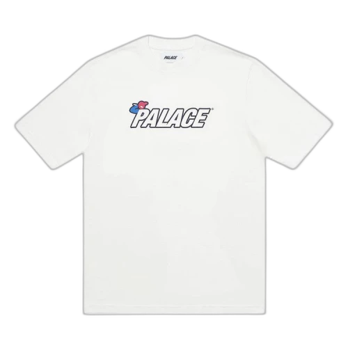 Palace Bunning Man T-Shirt 'White'