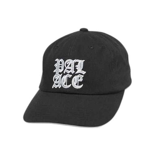 Palace Das Chain 6-Panel 'Black'