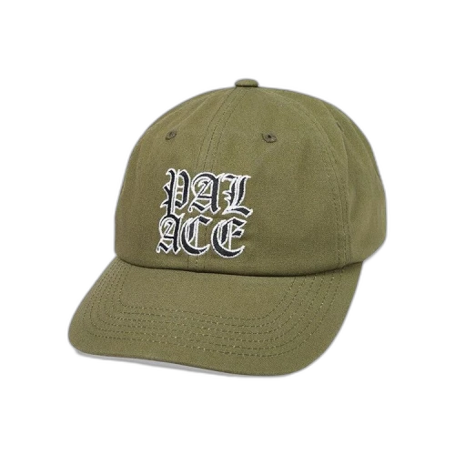 Palace Das Chain 6-Panel 'Olive'