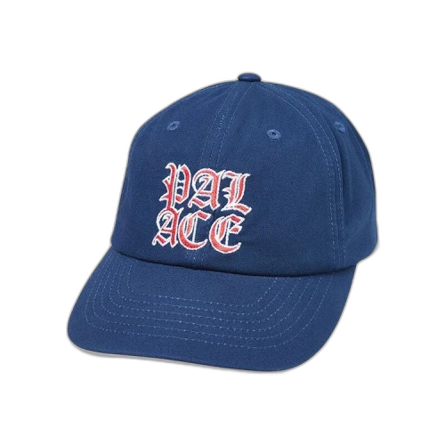 Palace Das Chain 6-Panel 'Navy'