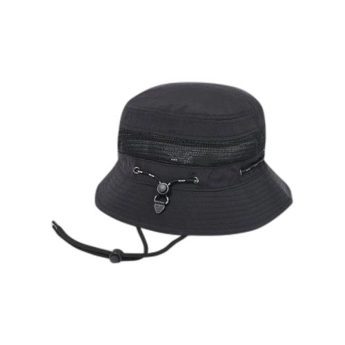 Palace Shock Shell Bucket 'Black'