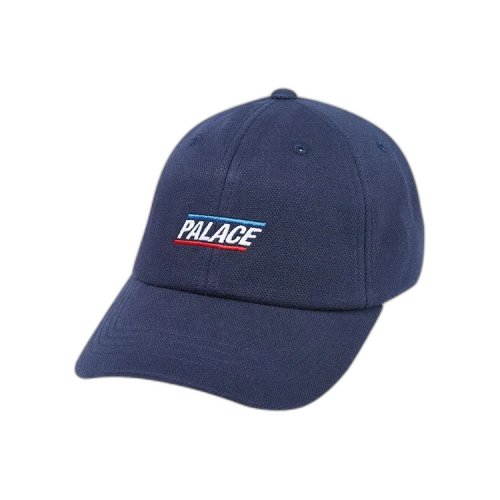 Palace Pique 6-Panel 'Navy'