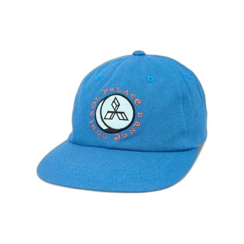 Palace Dance Control 6-Panel 'Blue'