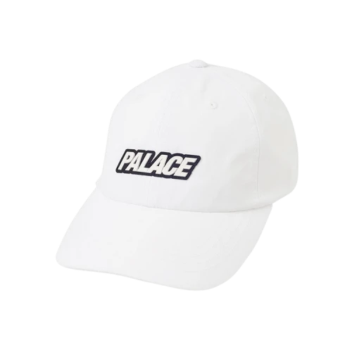 Palace UV Shell 6-Panel 'White'