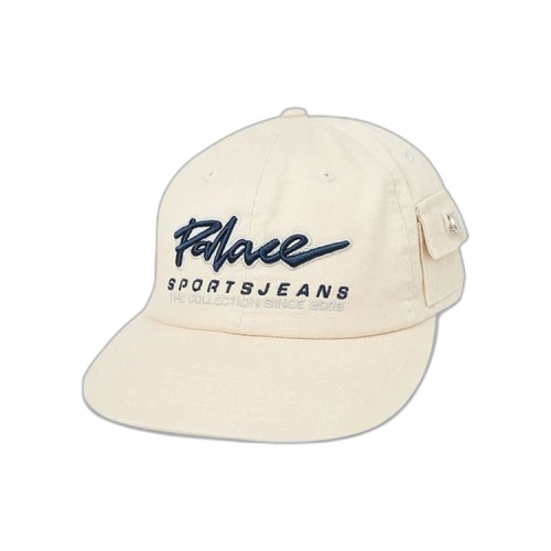 Palace Pocket 6-Panel 'Off White'