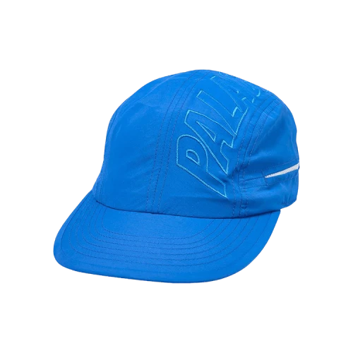 Palace T-Leaf Shell 4-Panel 'Blue'