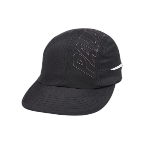 Palace T-Leaf Shell 4-Panel 'Black'
