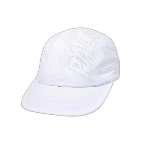 Palace T-Leaf Shell 4-Panel 'White'