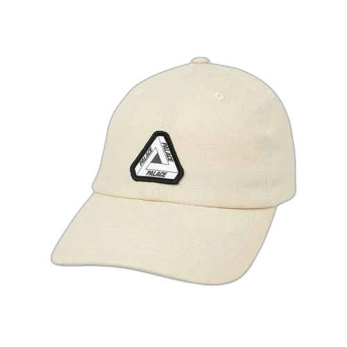 Palace Tri-Ferg Patch Cap 'Stone'