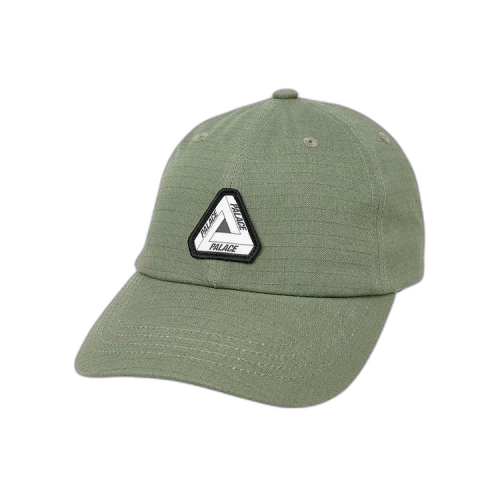 Palace Tri-Ferg Patch Cap 'Green'