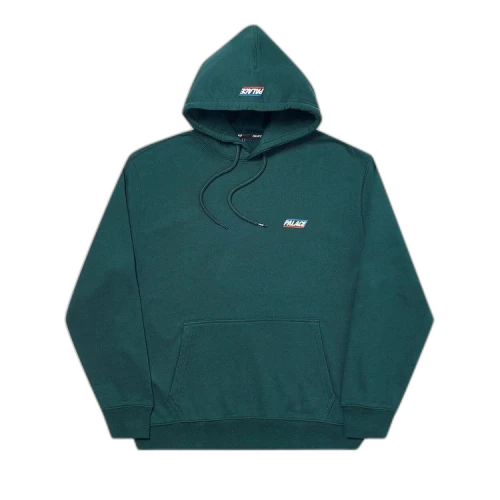 Palace Basically A Hood 'Dark Green'