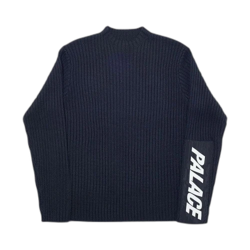 Palace Jumbotronic Crew 'Navy'