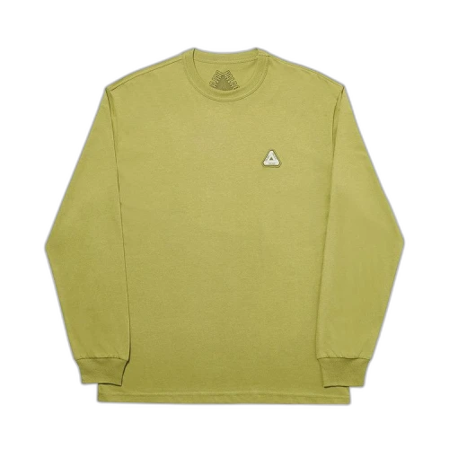 Palace Sofar Longsleeve 'Moss Green'