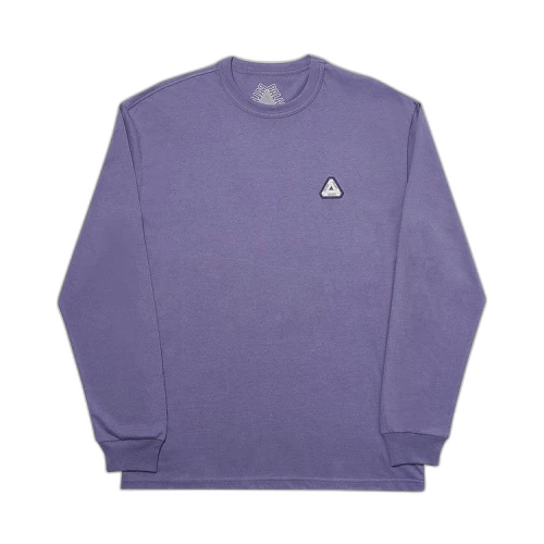 Palace Sofar Longsleeve 'Purple'