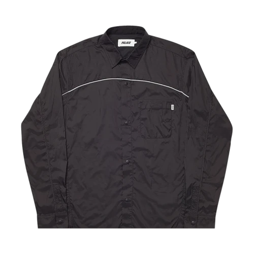 Palace Shell Out Shirt 'Black'