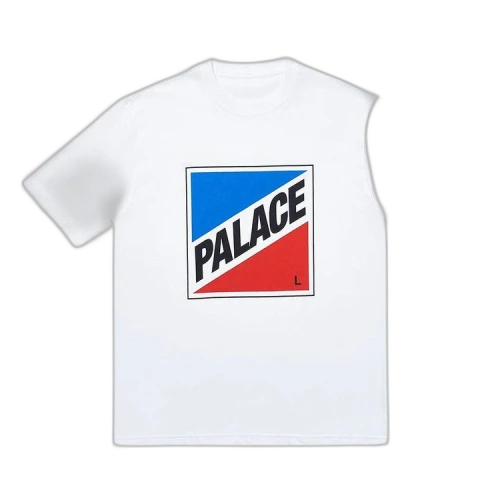 Palace My Size T-Shirt 'White'