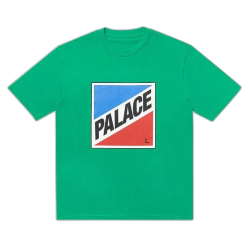 Palace My Size T-Shirt 'Green'