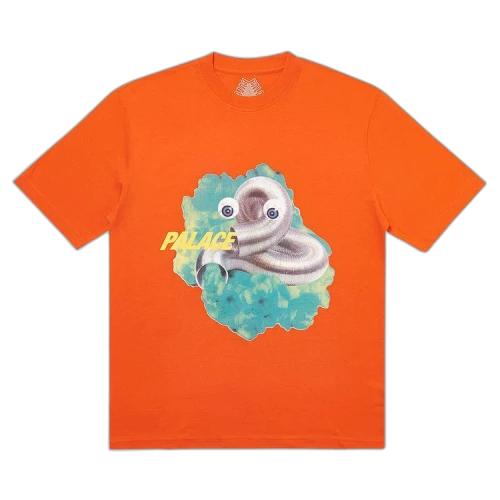 Palace Gassed T-Shirt 'Red'