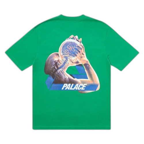 Palace Tri-Gaine T-Shirt 'Green'