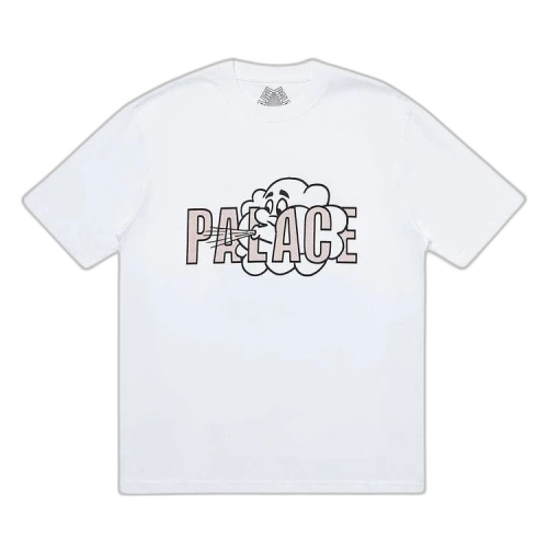 Palace Fall-T T-Shirt 'White'