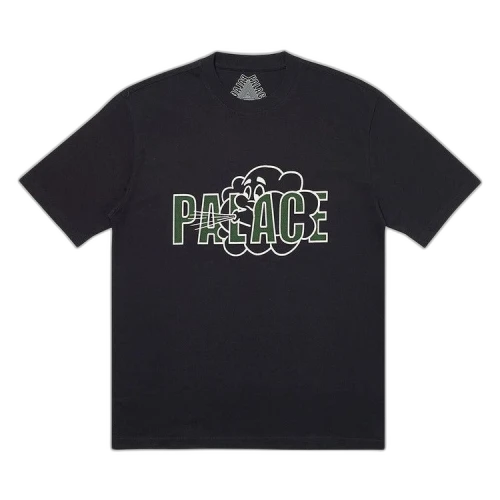 Palace Fall-T T-Shirt 'Black'