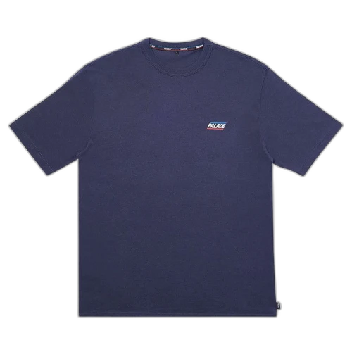 Palace Basically A T-Shirt 'Navy'