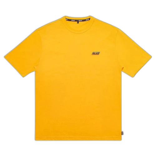 Palace Basically A T-Shirt 'Yellow'