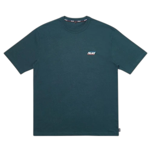 Palace Basically A T-Shirt 'Dark Green'
