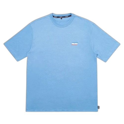 Palace Basically A T-Shirt 'Cornflower Blue'