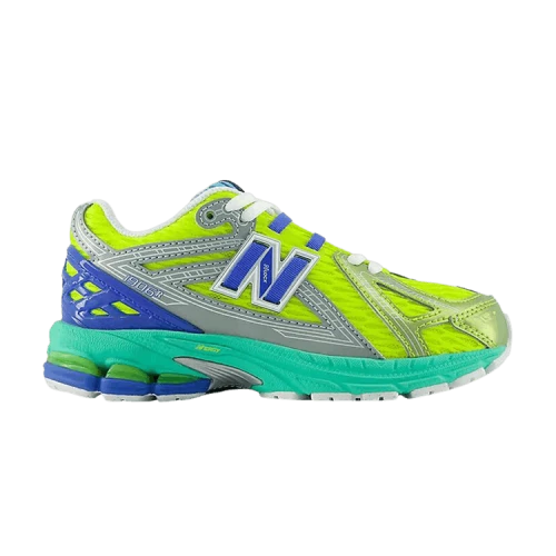 New Balance 1906 Lace Little Kid 'Alkaline Green'