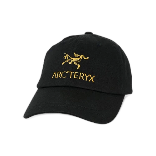 Palace x Arc'teryx 6-Panel 'Black'