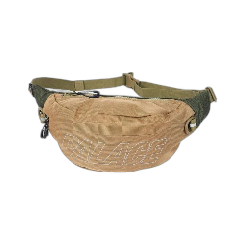 Palace Ballistic Cross Body 'Gold'