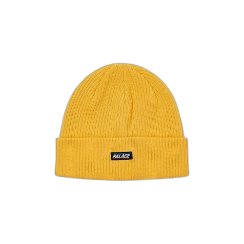 Palace Basically A Beanie 'Washed Amber'