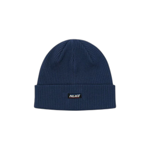 Palace Basically A Beanie 'Washed Navy'