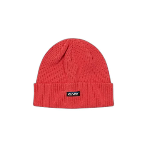Palace Basically A Beanie 'Washed Red'