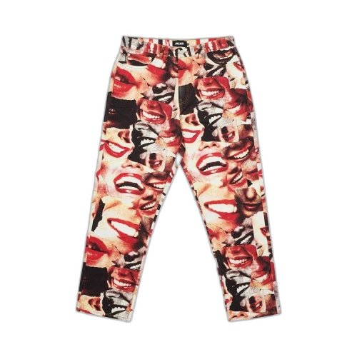 Palace John & Molly Mouf Jean 'Red'