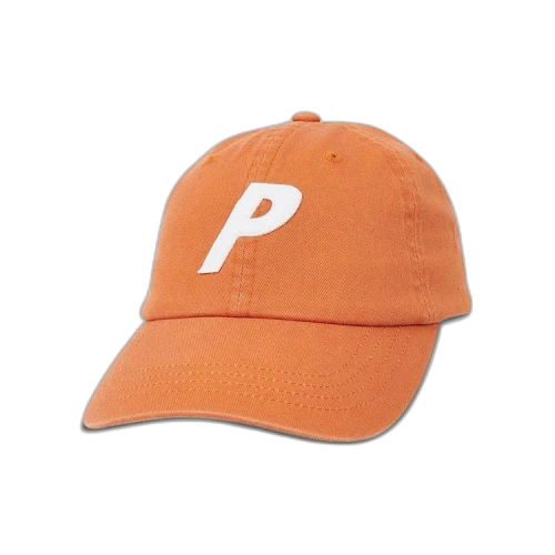 Palace P 6-Panel 'Orange'