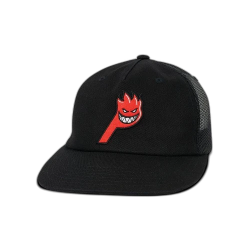 Palace x Spitfire Live To Bun Mesh 5-Panel 'Black'