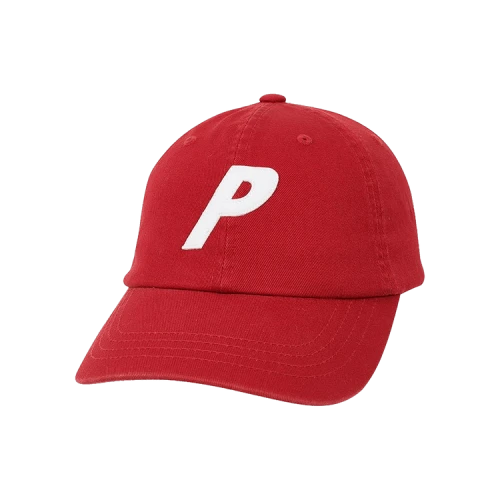 Palace P 6-Panel 'Red'