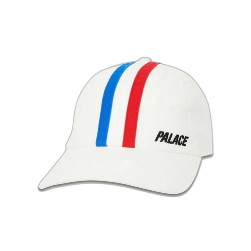 Palace Top Line 6-Panel 'White'