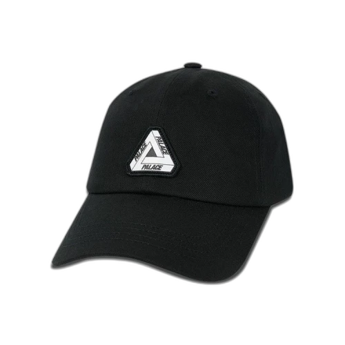 Palace Strap 6-Panel 'Black'