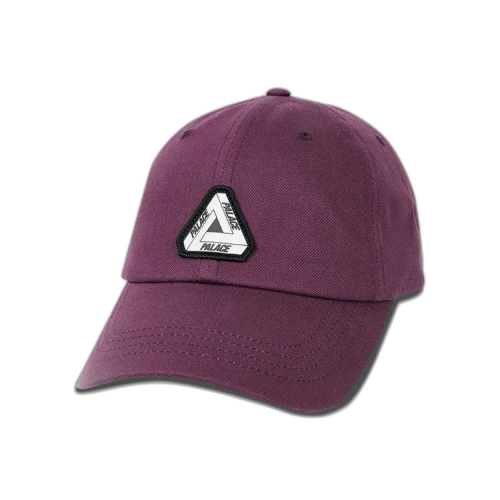 Palace Strap 6-Panel 'Purple'