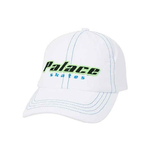 Palace Skates 6-Panel 'White'