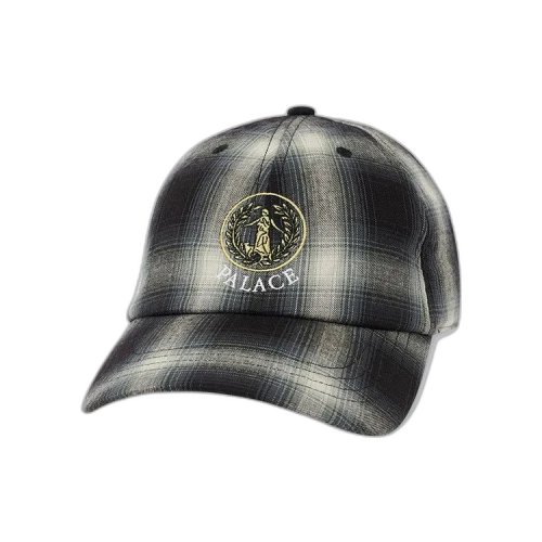 Palace Sheppard 6-Panel 'Black'